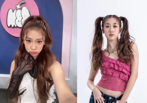 美少女解剖牛眼睛對生理構造充滿好奇 獲徐若瑄欽點淚灑攝影棚