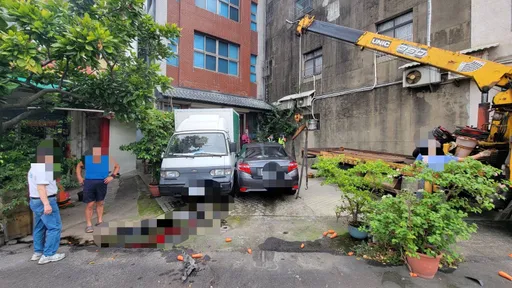 轎車逆撞機車　男騎士噴飛10公尺慘死！他辯：不知怎麼撞的