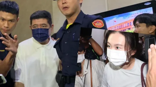 近10女提告！NONO涉性侵50万交保再爆冲突　经纪人呛：把人推开