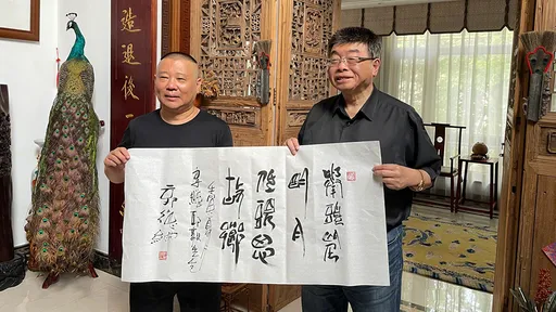 侯辦批他「鬼話連篇中元節嚇人」 邱毅:我剛剛照了鏡子...