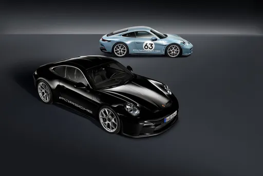 保時捷911 S/T全球限量1963輛 極致輕量手排設定售價1610萬元起