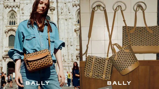設計王牌操刀 Bally秋冬新作通吃男女送禮好簡單