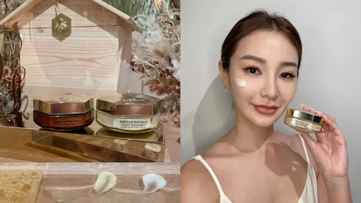 嬌蘭用「蜂蜜繃帶」古法養美肌 修護黑、白霜有感升級