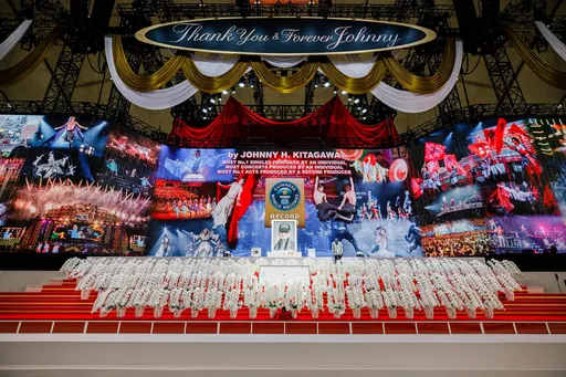 喜多川性醜聞毀60年家業 傑尼斯社長喊辭!300藝人去留受矚目