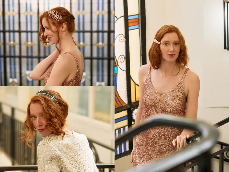 亞歷山卓推出Années Folles瘋狂年代系列。品牌提供