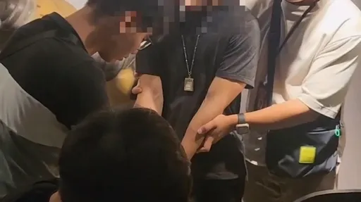 持BB槍行搶超商害女店員手扭傷  警3.5hr逮人!他網咖包台爽玩遊戲