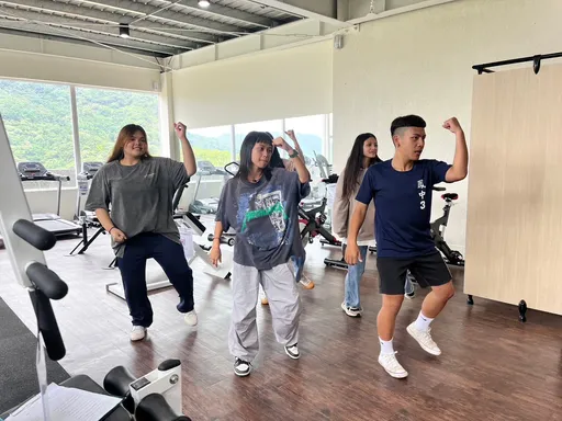 林子偉故鄉！高雄原鄉首座運動中心啟用　那瑪夏居民憑證免費使用