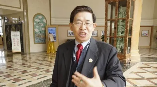 國安會前副秘張旭成去世　享壽86歲