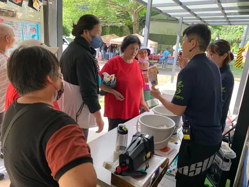 竹县原住民长者营养不良率达19.4% 营养师深入原乡教导正确饮食观念