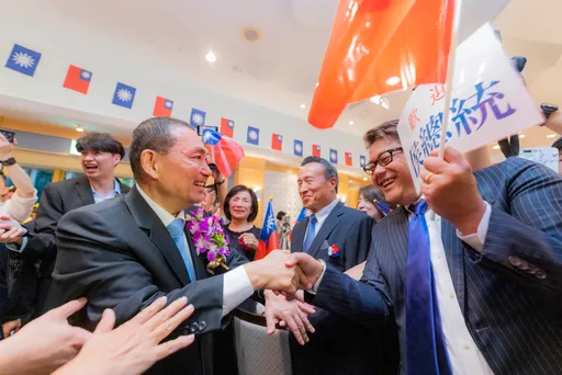 格局提升！侯友宜赴日深入國會又走進民間　3天行程滿滿見了這些人