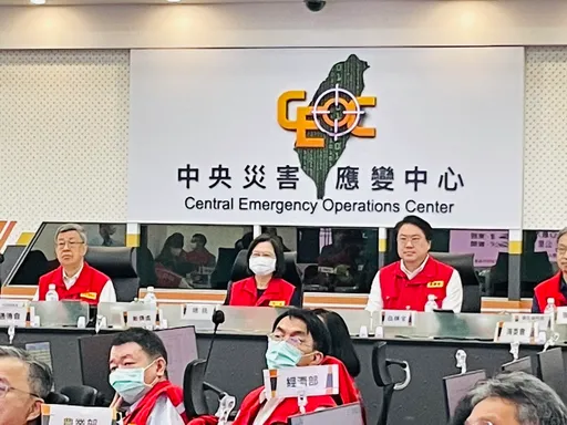 卡努颱風今明影響最明顯 蔡英文籲:這些地方不要去