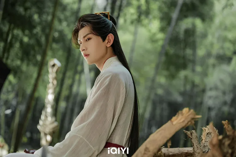 成毅飾演李相夷/李蓮花。愛奇藝國際站提供