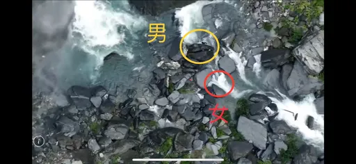 屏東飛龍瀑布5遊客遇溪水暴漲死亡 偵查結果出爐了