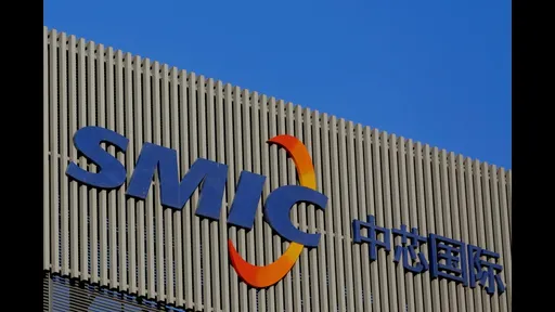 中國半導體龍頭中芯國際 上半年獲利大減52%