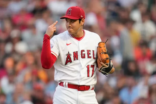 大谷翔平「霸榜」挑戰美聯6冠王？美數據公司直呼：太扯了！
