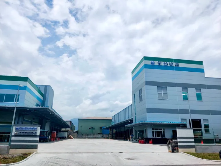 全家持續強化鮮食產業鏈，新花蓮物流中心8月18將正式稼動，為下一階段成長蓄積動能。業者提供