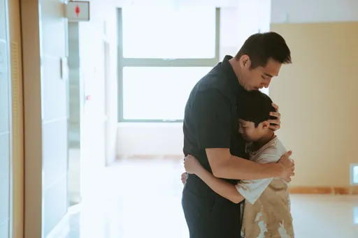 藍正龍忙於事業與兒子疏離 父愛滿溢坦言愧疚「做的不夠多」