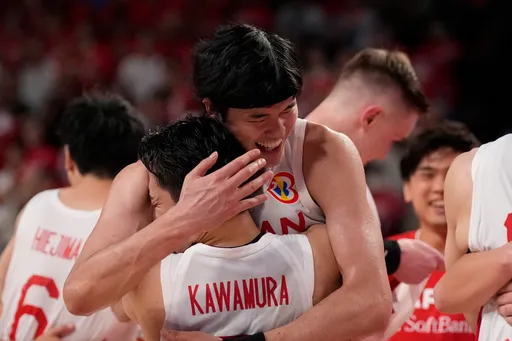 日本上演《灌籃高手》劇情奪世界盃逆轉勝!井上雄彥發文這句逼哭球迷