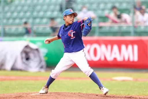 U12世界盃中華隊今晚強碰美國拚隊史第3冠　派出高聖凱先發