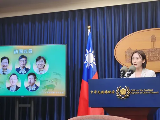 蔡英文9/5直飛史瓦帝尼！陳其邁隨行成亮點　外交部揭原因