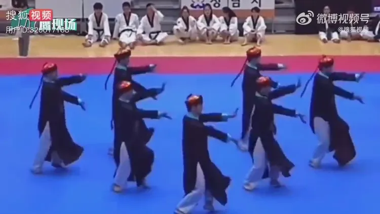 該道館的創意引發網民正反兩派意見。翻攝自微博