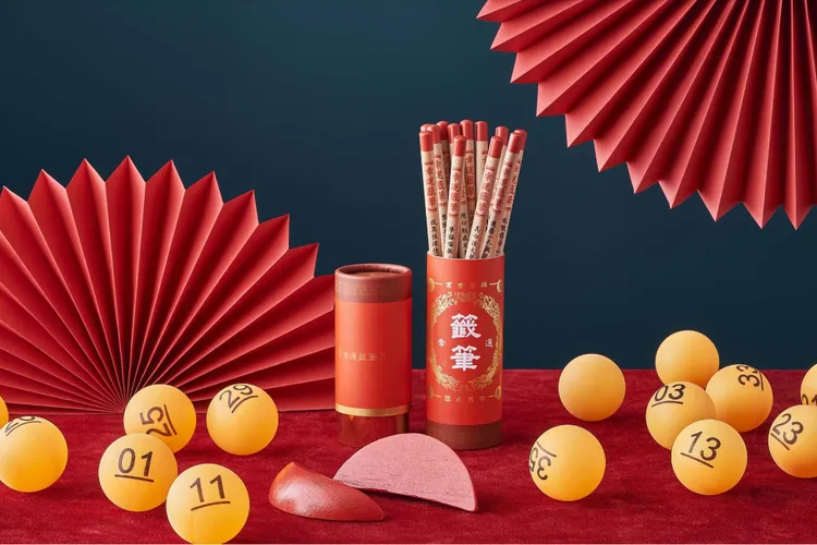 利百代幸運籤筆，12款藏在筆桿上的趣味性小挑戰讓上班、上課的休息時間更加放鬆有趣。