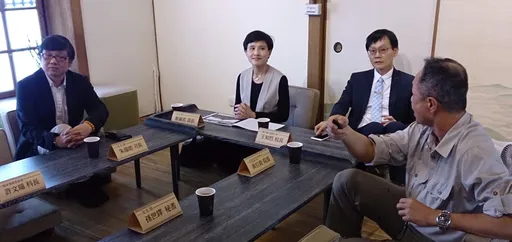 包養酒店妹欠卡債！文化部貪官收賄180萬入獄亡　死因曝光