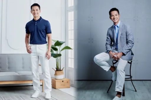 梁瀚名戀情又告吹女友這件事惹怒他 父親催婚屬意楊雅筑