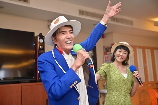 90歲「鑽石歌王」人生超勵志! 動脈血管阻塞攝護腺癌脊椎損傷都無阻他唱下去