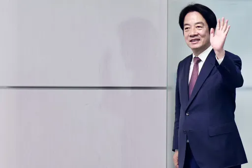 拒絕藍營貼標籤! 賴清德:台灣政治只有「政治金童」沒有「台獨金孫」