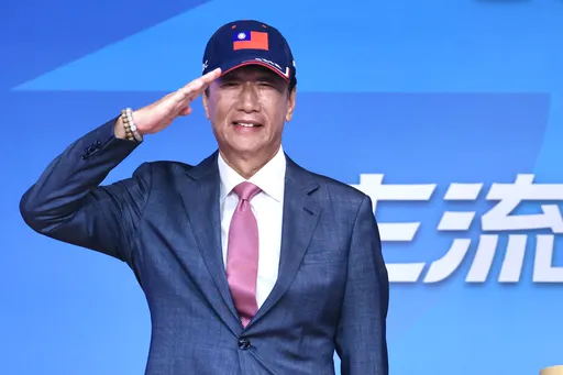 想成为2024年总统候选人 郭台铭要先过这2关卡