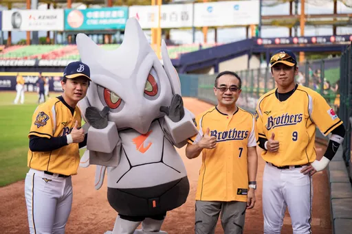 技嘉科技冠名中信兄弟主題日『AORUS GAME DAY』　以玩勝精神挑戰最終勝利