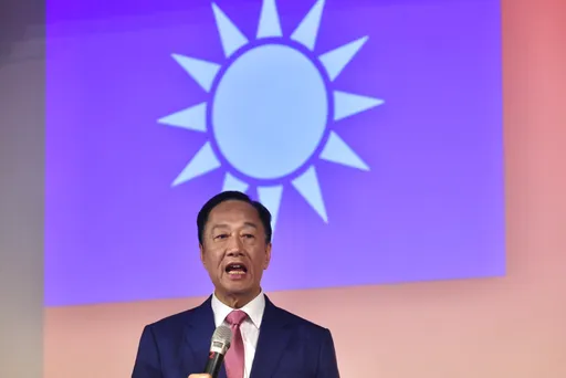 郭台銘金門和平演說全文曝光！遭嗆「罵台」　委屈曝心聲：對我不公平