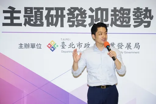 下周登陸參加雙城論壇!喊話對岸解禁芒果? 蔣萬安:聚焦市政議題