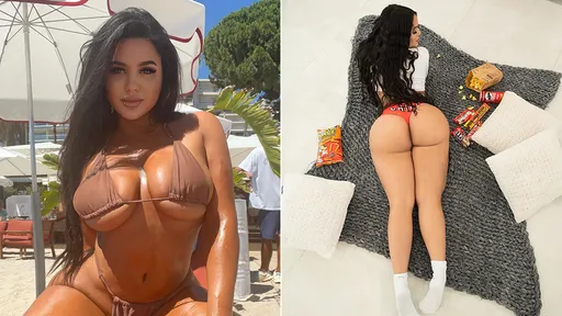 情色網美「被上膛手槍給上了」 警男友玩很大!她忘了危險:當時只覺得爽