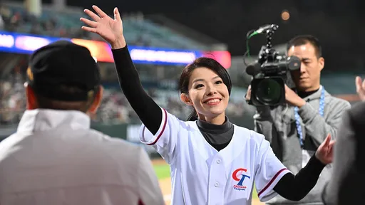 新竹市棒球場6大問題揭露 高虹安:內野土壤連公園標準都不到