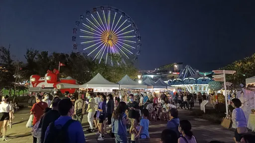 中秋夜兒樂烤肉趴報名秒殺!寶寶運動會完賽有超值禮 還有名額手刀搶