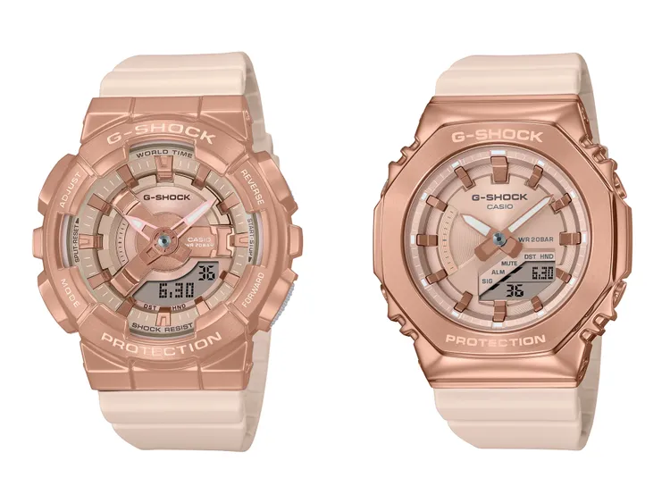 GM-S2100PG-4A、GM-S110PG-4A，各6500元。品牌提供