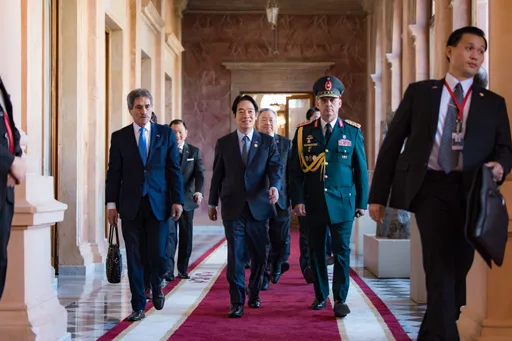 賴清德過境美國　中國台商協會轟「倚美謀獨」！陸委會怒了：譴責認知作戰