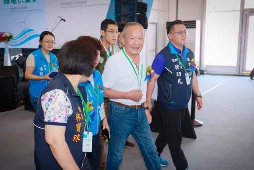 退黨為選立委？徐耀昌回嗆「都當過縣長何必強求」　除非這2情況