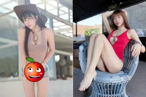 啦啦隊女神變「性感女牛仔」!「拉褲頭」解放外掛身材 網嗨翻:太犯規