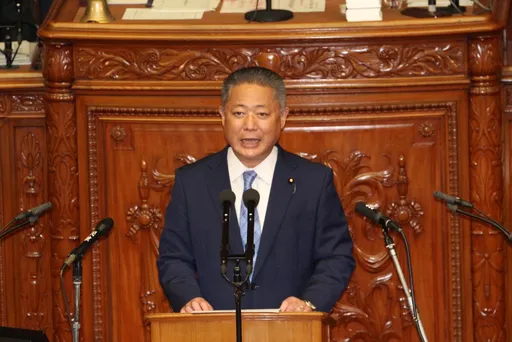 蔡英文下午接見日本維新會黨魁 盼台日合作關係更緊密