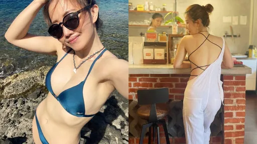 謝忻被爆富商找伴遊 驚人價碼曝光!傳啦啦隊女神、戲劇一姊都賺了