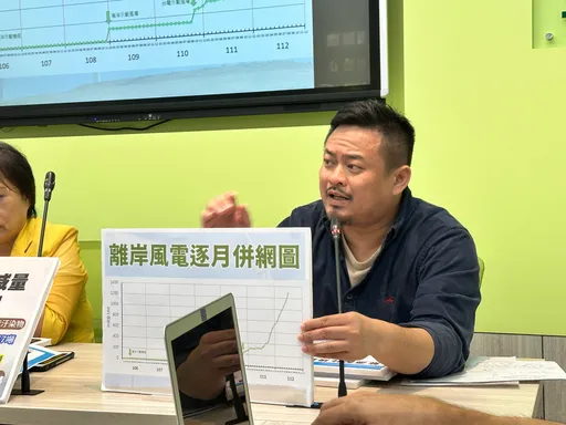 侯友宜端能源政策要核電達18%　洪申翰批「侯急跳牆」：要一縣市一核廢場？