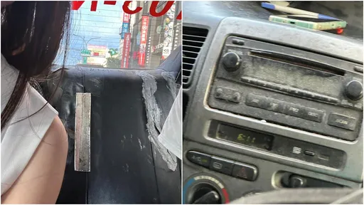 恐怖小黃丟臉到日本! 眾人驚「都臭普」了:鬼月特仕車