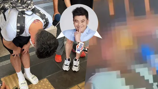 马国毕酒驾道歉了！检察官请回　鞠躬15秒认错：犯了低级错误