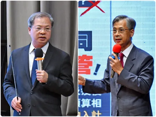 國發會、財政部聯手反擊指控! 高呼前瞻不該被汙衊「絕無藍綠之分」