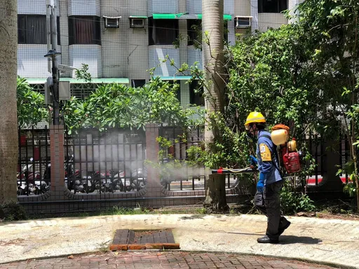 台北爆登革熱群聚!文山區2例曾去石碇 擴大採檢接觸者