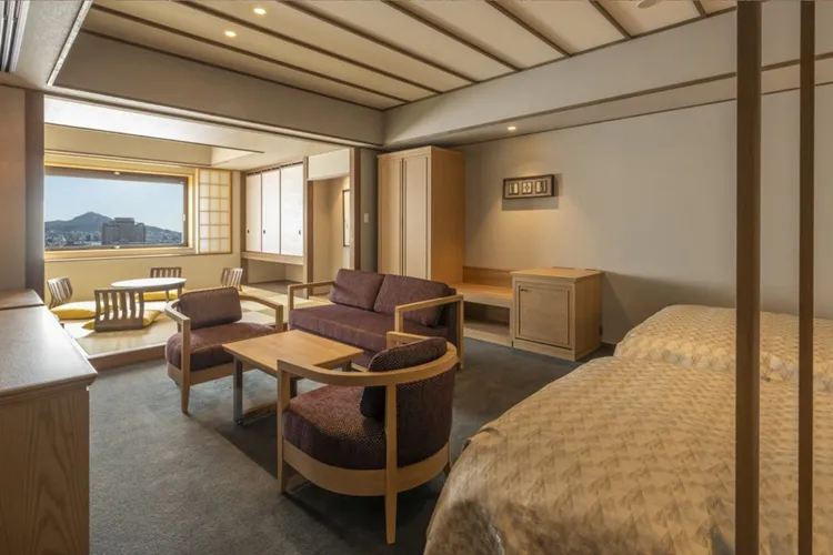 北海道拉維斯特函館灣別館。業者提供