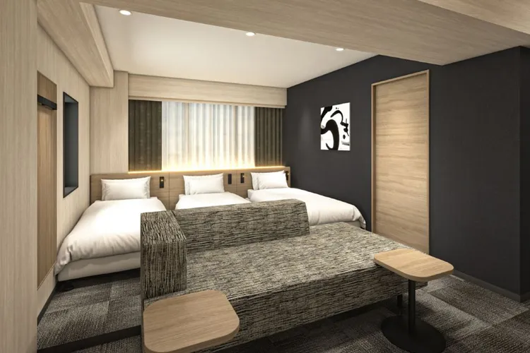 La'gent酒店京都二條。業者提供